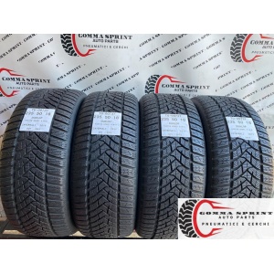 4 PNEUMATICI 235/50 R18 DUNLOP INVERNALI DEMO