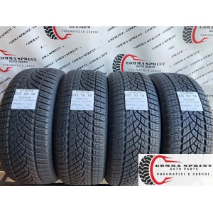 4 PNEUMATICI 235/50 R18 GOODYEAR INVERNALI DEMO