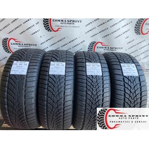 4 PNEUMATICI 235/50 R18 DUNLOP INVERNALI DEMO
