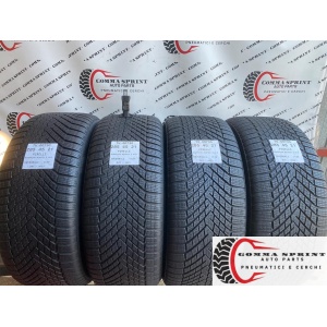 4 PNEUMATICI 285/45 R21 PIRELLI INVERNALI 90%
