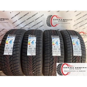4 PNEUMATICI 205/45 R17 DUNLOP INVERNALI NUOVE