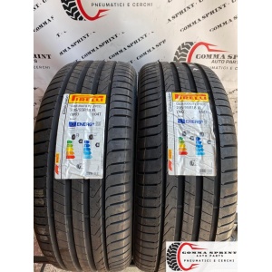 2 PNEUMATICI 235/55 R18 PIRELLI ESTIVE NUOVE