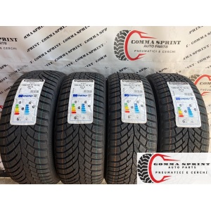 4 PNEUMATICI 195/45 R16 CONTINENTAL INVERNALI