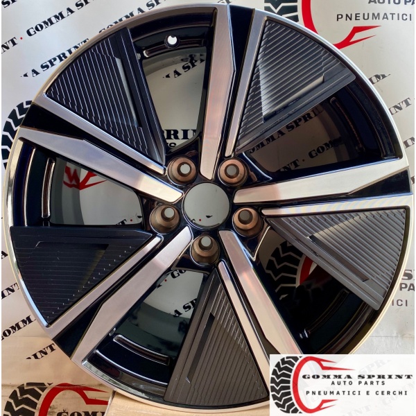 4 CERCHI IN LEGA ORIGINALI RAGGIO 18 PEUGEOT 3008 NEW - immagine 2
