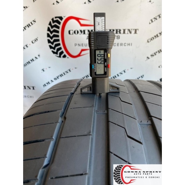 2 PNEUMATICI 285/45 R21 HANKOOK ESTIVE 80% DOT2022 - immagine 3