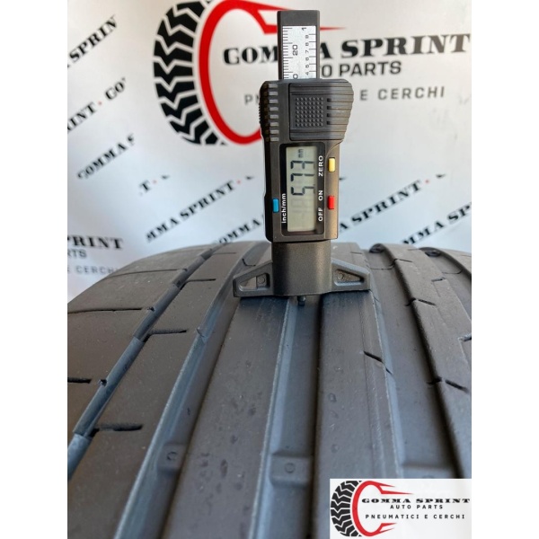 2 PNEUMATICI 275/45 R21 CONTINENTAL ESTIVE - immagine 3