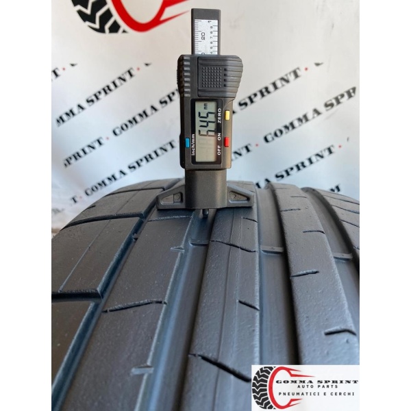 2 PNEUMATICI 235/40 R19 PIRELLI ESTIVE 75% - immagine 3