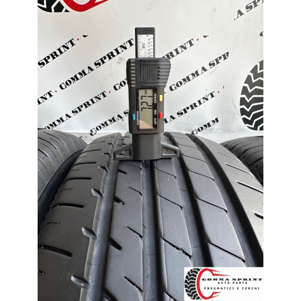 4 PNEUMATICI 205/60 R16 LASSA ESTIVE - immagine 4