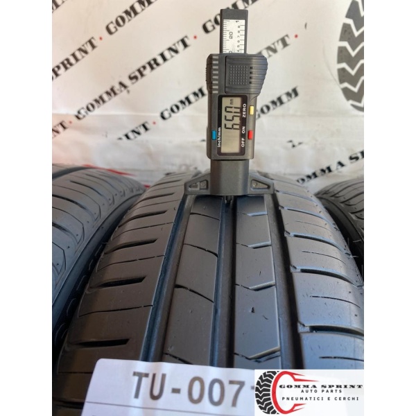 4 PNEUMATICI 165/60 R15 TRACMAX ESTIVE - immagine 4