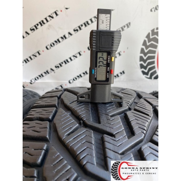 4 PNEUMATICI 225/45 R17 STRIAL INVERNALI - immagine 4