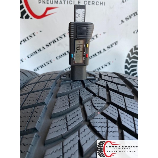 4 PNEUMATICI 235/40 R20 GOODYEAR INVERNALI 95% - immagine 4