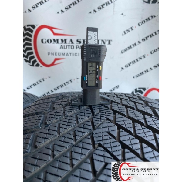 4 PNEUMATICI 285/45 R21 PIRELLI INVERNALI 90% - immagine 4