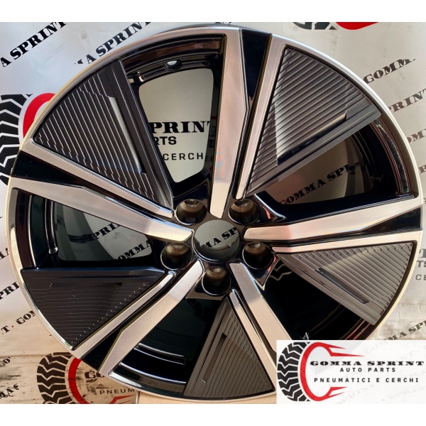 4 CERCHI IN LEGA ORIGINALI RAGGIO 18 PEUGEOT 3008 NEW - immagine 4