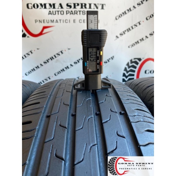 4 PNEUMATICI 215/65 R17 CONTINENTAL ESTIVE 85% - immagine 5