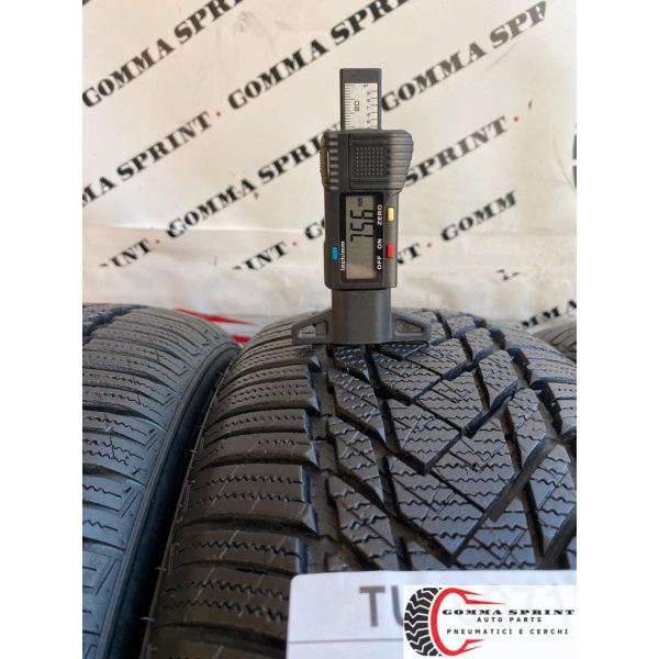 4 PNEUMATICI 185/55 R15 COMPASAL INVERNALI KM0 - immagine 5