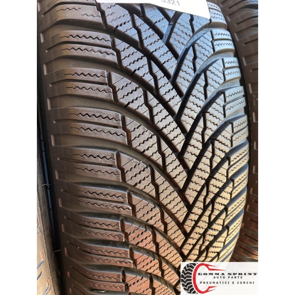 4 PNEUMATICI 195/55 R16 FIRESTONE INVERNALI KM0 - immagine 5