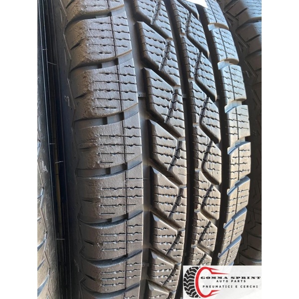 4 PNEUMATICI 205/75 R16C GOODYEAR 4 STAGIONI DEMO - immagine 5