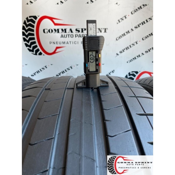 4 PNEUMATICI 275/45 R21 PIRELLI ESTIVE 70% - immagine 5