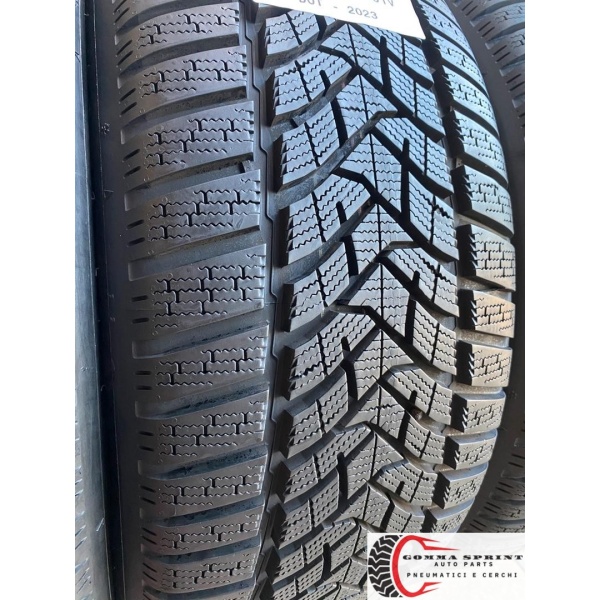 4 PNEUMATICI 235/50 R18 DUNLOP INVERNALI DEMO - immagine 5