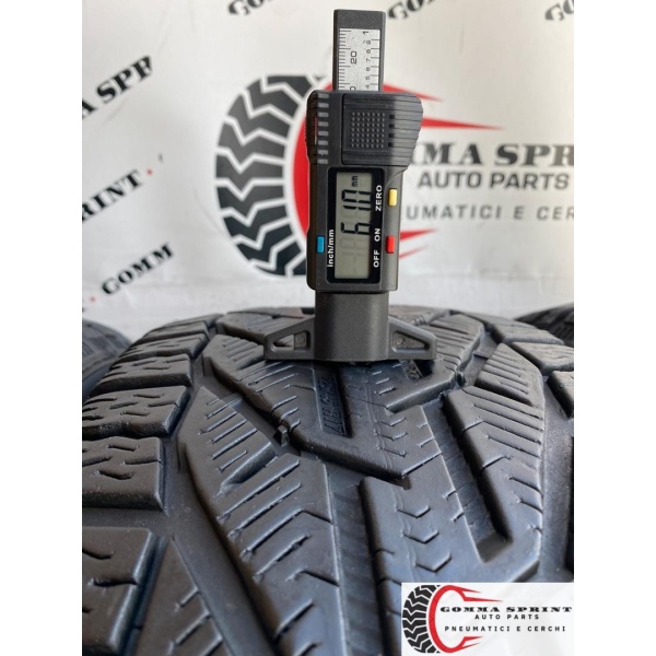 4 PNEUMATICI 225/45 R17 STRIAL INVERNALI - immagine 6