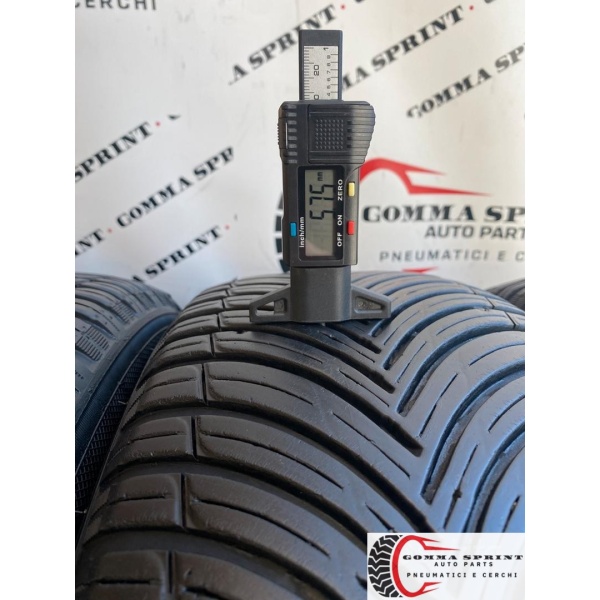 4 PNEUMATICI 215/60 R17 KLEBER 4 STAGIONI - immagine 6