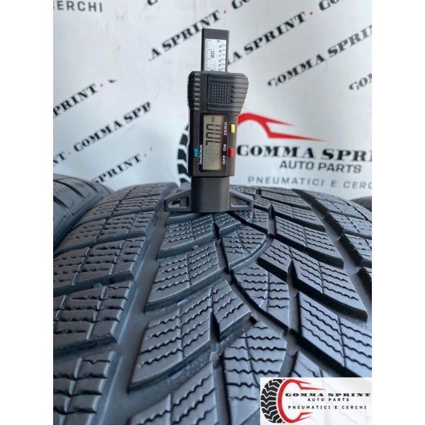 4 PNEUMATICI 235/40 R20 GOODYEAR INVERNALI 95% - immagine 6