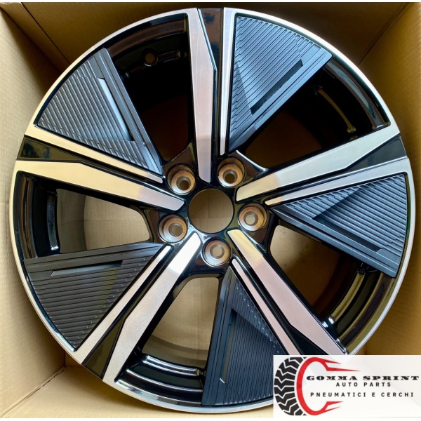 4 CERCHI IN LEGA ORIGINALI RAGGIO 18 PEUGEOT 3008 NEW - immagine 6