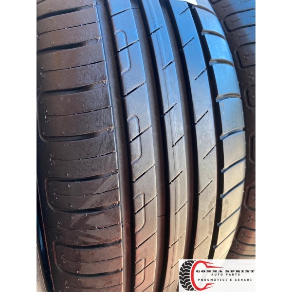 4 PNEUMATICI 215/60 R16 GOODYEAR ESTIVE SEMINUOVE - immagine 7