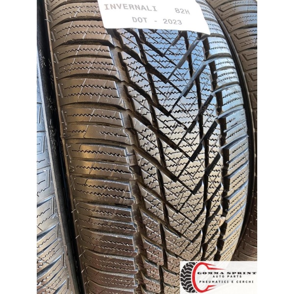 4 PNEUMATICI 185/55 R15 COMPASAL INVERNALI KM0 - immagine 8