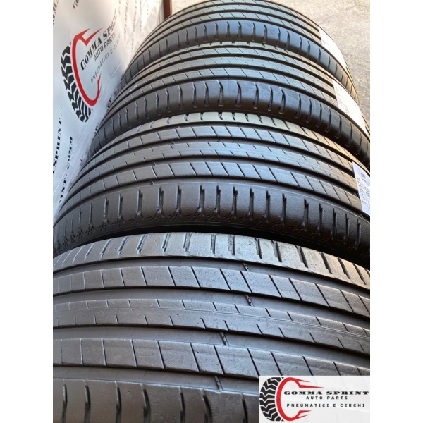 4 PNEUMATICI 235/60 R18 MICHELIN ESTIVE 75% - immagine 8