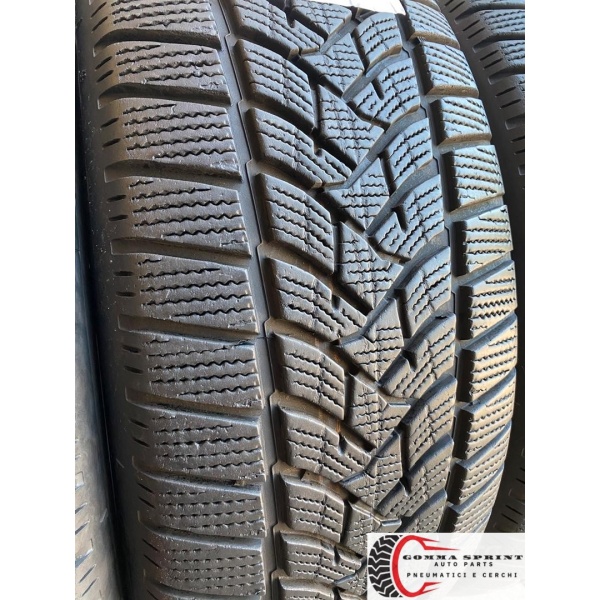 4 PNEUMATICI 235/60 R18 DUNLOP INVERNALI - immagine 9