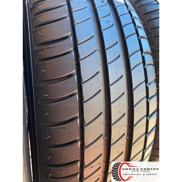 4 PNEUMATICI 215/60 R17 MICHELIN ESTIVE KM0 - immagine 9