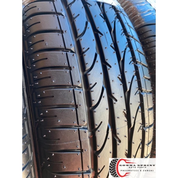 4 PNEUMATICI 215/60 R17 BRIDGESTONE ESTIVE DEMO - immagine 9