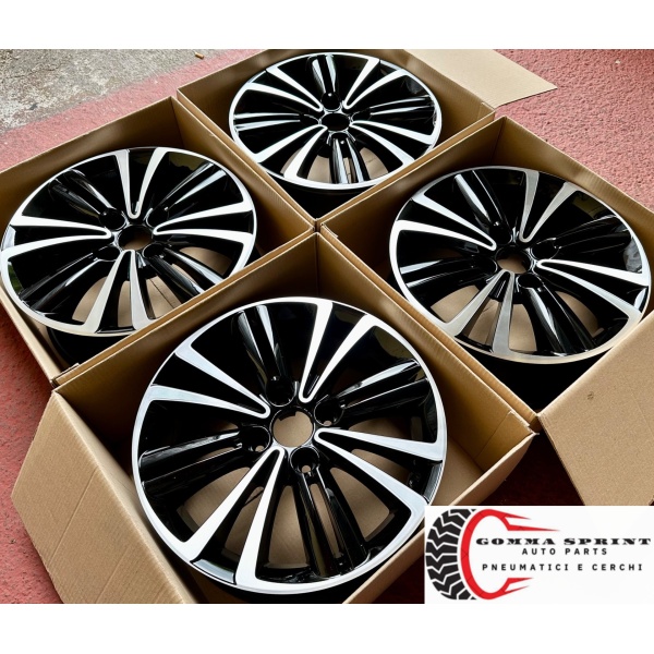 4 CERCHI IN LEGA ORIGINALI RAGGIO 16 CITROEN C2 C3 - immagine 9
