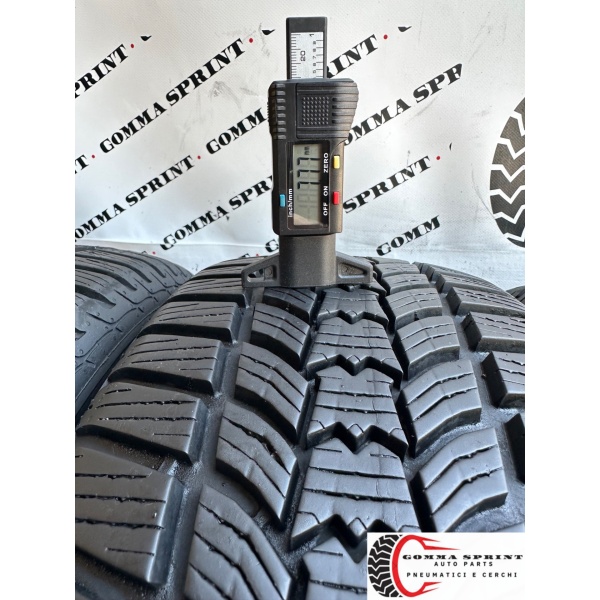 4 PNEUMATICI 205/55 R16 SAVA INVERNALI - immagine 4