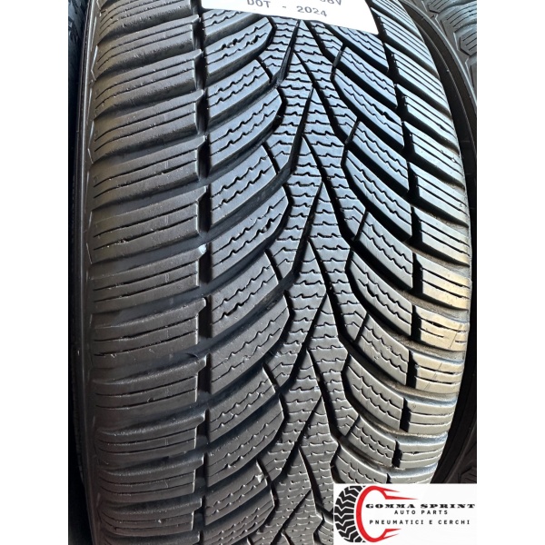 4 PNEUMATICI 225/50 R17 CEAT INVERNALI SEMINUOVE - immagine 8
