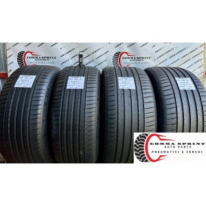 4 PNEUMATICI 275/40 315/35 R21 MICHELIN ESTIVE 80%