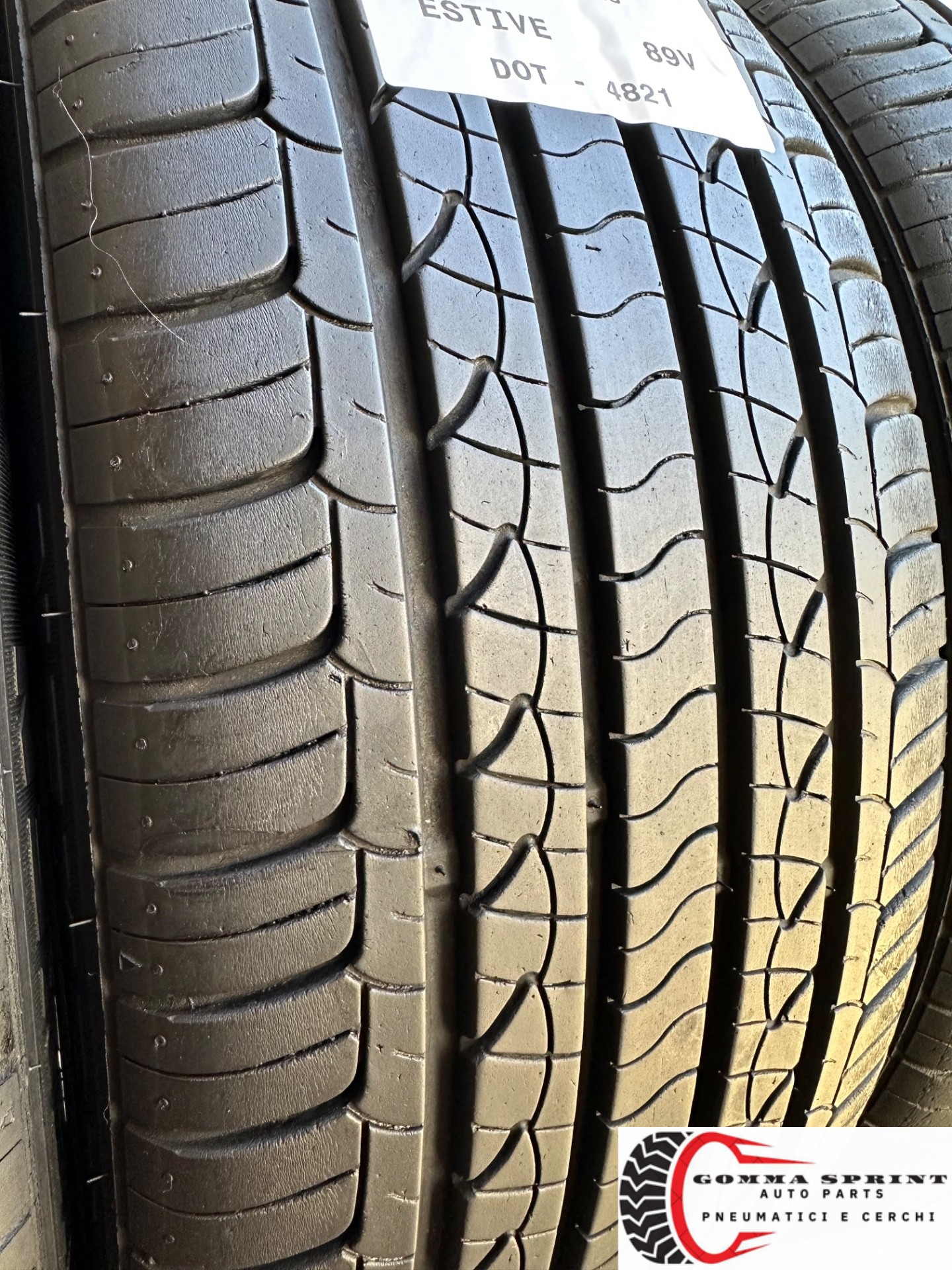 4 PNEUMATICI 215/45 R18 NEXEN ESTIVE SEMINUOVE - immagine 6