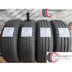 4 PNEUMATICI 175/65 R15 BARUM ESTIVE