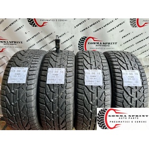 4 PNEUMATICI 215/50 R18 RIKEN INVERNALI