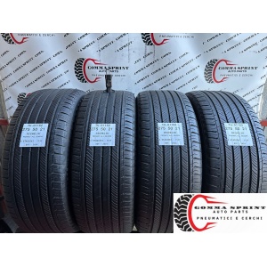4 PNEUMATICI 275/50 R21 MICHELIN 4 STAGIONI