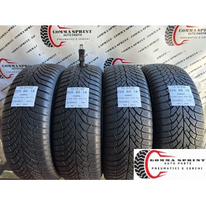 4 PNEUMATICI 225/60 R18 KUMHO INVERNALI