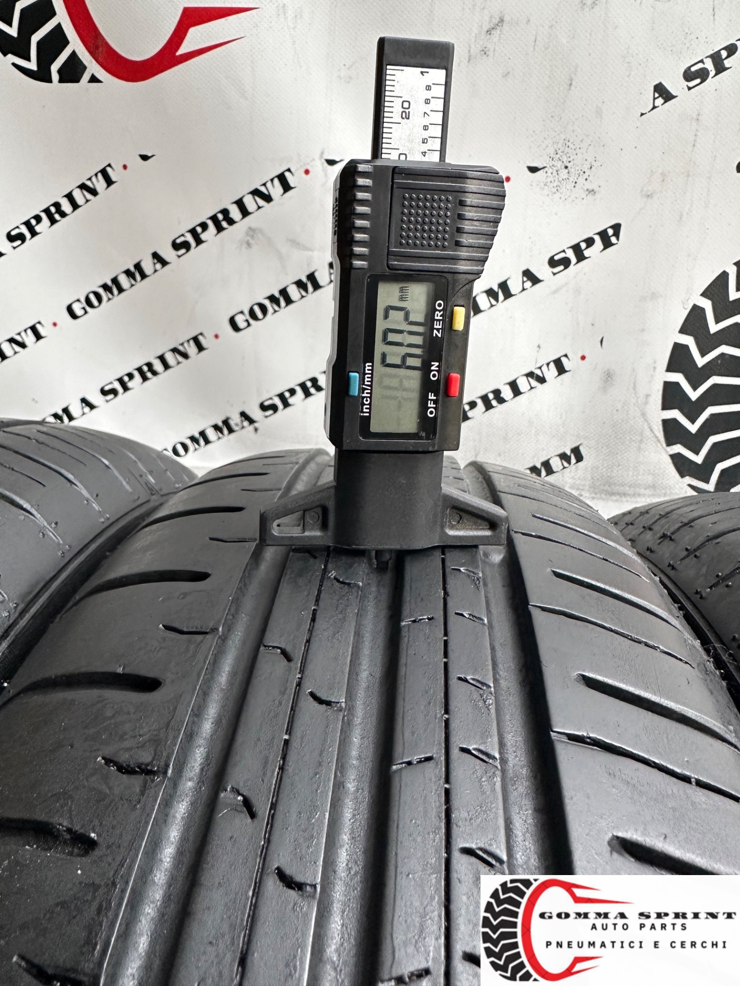 4 PNEUMATICI 175/65 R17 FALKEN ESTIVE | Gomma Sprint
