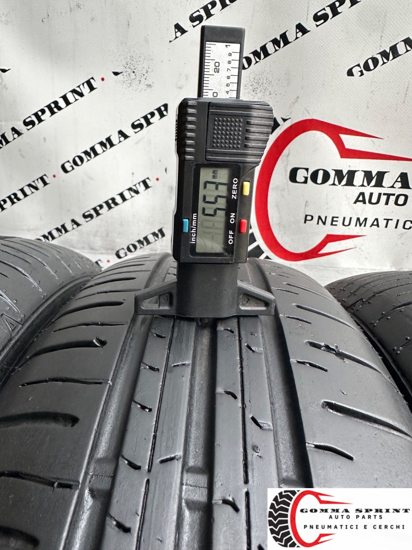 4 PNEUMATICI 175/65 R17 FALKEN ESTIVE | Gomma Sprint