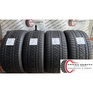 4 PNEUMATICI 275/40 315/35 R20 PIRELLI INVERNALI