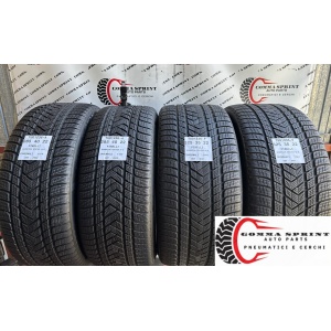 4 PNEUMATICI 285/40 325/35 R22 PIRELLI INVERNALI