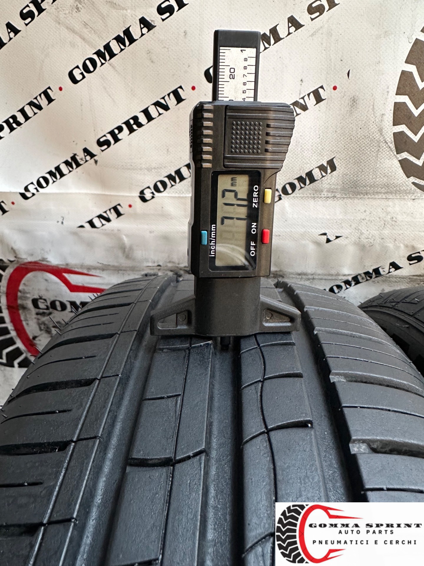 2 PNEUMATICI 175/55 R15 IMPERIAL ESTIVE 90% - immagine 3