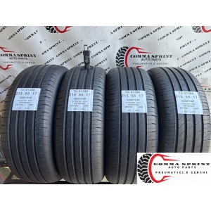 4 PNEUMATICI 215/55 R17 GOODYEAR ESTIVE