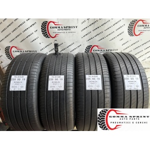 4 PNEUMATICI 235/50 R19 MICHELIN ESTIVE