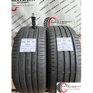 2 PNEUMATICI 235/50 R18 NEXEN ESTIVE 75%